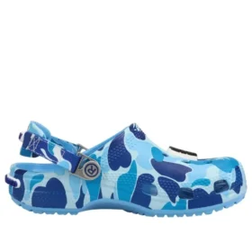 Crocs x A Bathing Ape Clog ”Oxygen”