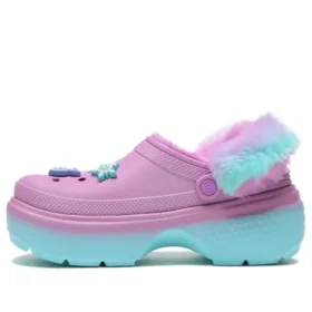 Crocs x Aespa Clogs ”Lilac Blue”