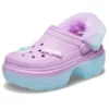 Crocs x Aespa Clogs ”Lilac Blue”