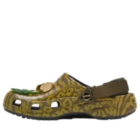 Crocs x Aries Classic Clog ”Dark Algae”