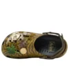 Crocs x Aries Classic Clog ”Dark Algae”