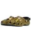 Crocs x Aries Classic Clog ”Dark Algae”