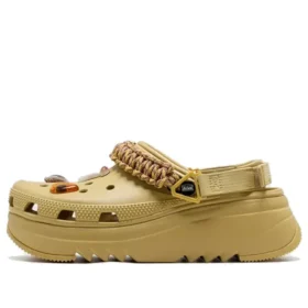Crocs x Aries Classic Hiker Xscape Clog ”Desert Grass”