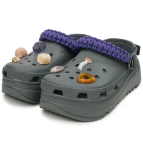 Crocs x Aries Classic Hiker Xscape Clog ”Slate Grey”