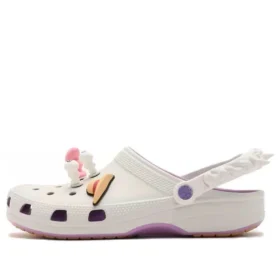 Crocs x atmos x ONE PIECE Classic Clog ”Luffy Gear 5”