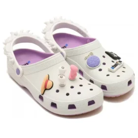 Crocs x atmos x ONE PIECE Classic Clog ”Luffy Gear 5”
