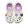Crocs x atmos x ONE PIECE Classic Clog ”Luffy Gear 5”