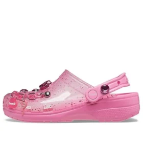 Crocs x Benefit Classic Clog ”Pink”