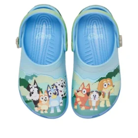 Crocs x Bluey Classic Clog ”Blue”