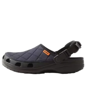 Crocs x Butter Classic Clog ”Black”