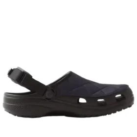 Crocs x Butter Classic Clog ”Black”