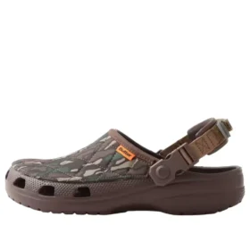 Crocs x Butter Classic Clog ”Brown”