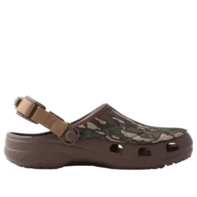Crocs x Butter Classic Clog ”Brown”