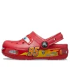 Crocs x Cars Classic Clog ”Lightning McQueen”