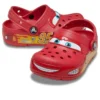 Crocs x Cars Classic Clog ”Lightning McQueen”