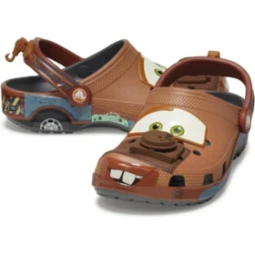 Crocs x Cars Classic Clog ”Mater”
