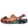 Crocs x Cars Classic Clogs ”Mater”