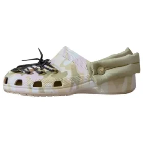 Crocs x Casestudy Classic Clogs ”White Multi”