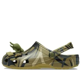 Crocs x Clot Classic Clog ”Aloe”