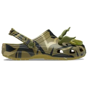 Crocs x Clot Classic Clog ”Aloe”