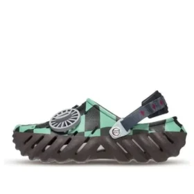 Crocs x Demon Slayer Echo Clog ”Tanjiro”