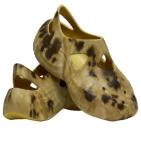 Crocs x Dingyun Zhang Diffuser Clog ”Spotted Brown”