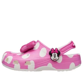 Crocs x Disney Classic Clog ”Minnie Mouse”
