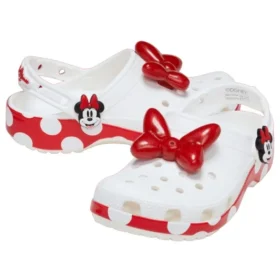 Crocs x Disney Classic Clog ”Minnie Mouse”