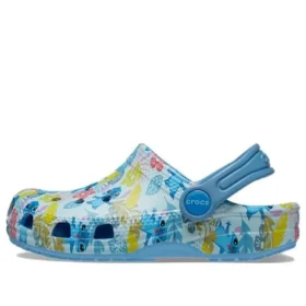Crocs x Disney Classic Clog ”Stitch Hawaiian Print”