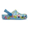 Crocs x Disney Classic Clog ”Stitch Hawaiian Print”
