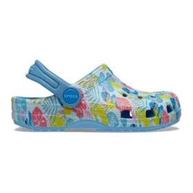 Crocs x Disney Classic Clog ”Stitch Hawaiian Print”