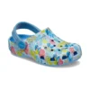 Crocs x Disney Classic Clog ”Stitch Hawaiian Print”