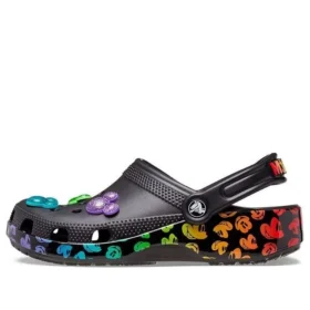 Crocs x Disney Classic Clog ”Svart”