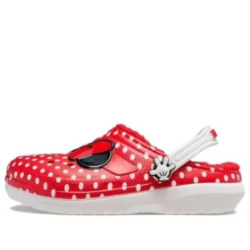 Crocs x Disney Minnie Mouse Clogs ”Red White”