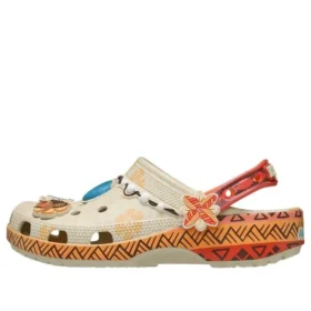 Crocs x Disney Moana Classic Clog ”Moana”