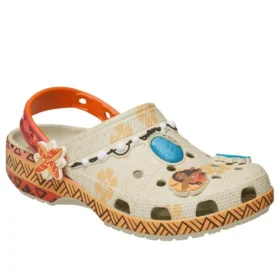 Crocs x Disney Moana Classic Clog ”Moana”