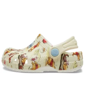 Crocs x Disney Winnie the Pooh Classic Clog ”White”