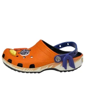 Crocs x Dragon Ball Z Clog ”Goku”