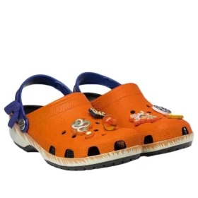 Crocs x Dragon Ball Z Clog ”Goku”