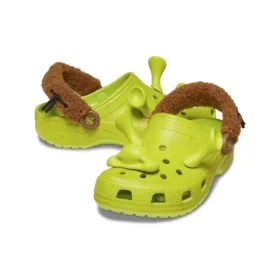 Crocs x DreamWorks Classic Clog ”Shrek”