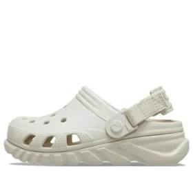 Crocs x Duet Max II Clog ”Beige”