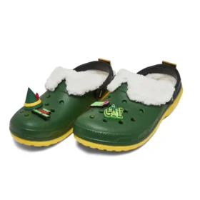 Crocs x Elf Classic Clog ”Green”
