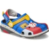 Crocs x Gundam All-Terrain Clog ”Red Blue”
