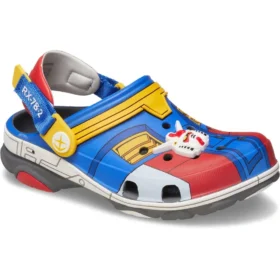 Crocs x Gundam All-Terrain Clog ”Red Blue”
