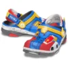 Crocs x Gundam All-Terrain Clog ”Red Blue”