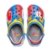Crocs x Gundam All-Terrain Clog ”Red Blue”