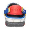 Crocs x Gundam All-Terrain Clog ”Red Blue”