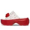 Crocs x Hello Kitty Stomp Slides ”50th Anniversary”