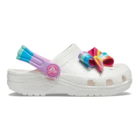 Crocs x Jojo Siwa Classic Clogs ”Fun Lab Rainbow”