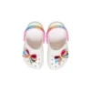 Crocs x Jojo Siwa Classic Clogs ”Fun Lab Rainbow”